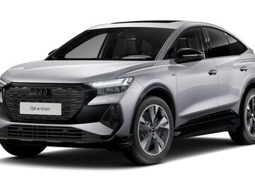 Audi Q4 e-tron 5.917 km 75.000 &euro; Lingen 49809