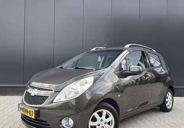 Chevrolet Spark 148.713 km 3.250 &euro; itterbeck 49847