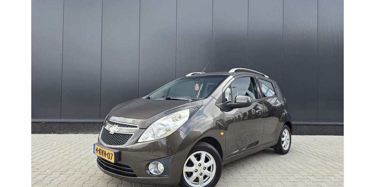 Chevrolet Spark 148.713 km 3.250 &euro; itterbeck 49847