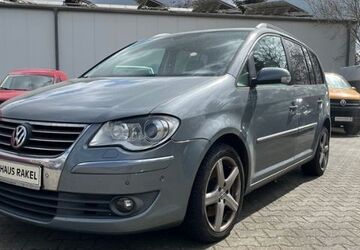 VW Touran 312.461 km 3.450 &euro; Geeste-Groß Hesepe 49744
