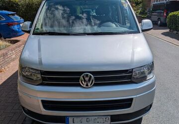 VW T5 California 167.000 km 25.900 &euro; Gronau 48599