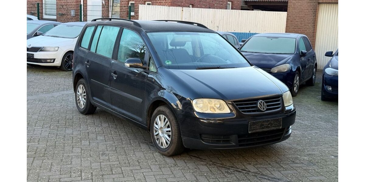 VW Touran 263.000 km 1.000 &euro; Nordhorn 48529