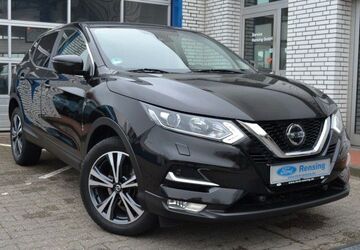Nissan Qashqai 86.789 km 14.385 &euro; Ochtrup 48607