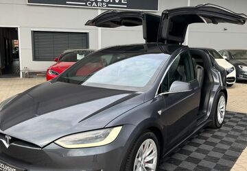 Tesla Model X 99.999 km 38.950 &euro; Emsbüren 48488