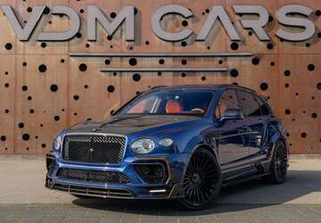 Bentley Bentayga 6.828 km 319.900 &euro; Gronau-Westfalen 48599