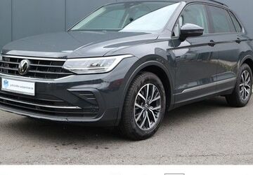 VW Tiguan 32.740 km 27.690 &euro; Nordhorn 48529