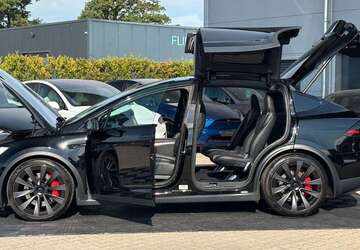 Tesla Model X 24.999 km 97.500 &euro; Emsbüren 48488