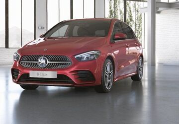 Mercedes-Benz B 220 41.551 km 27.350 &euro; Wietmarschen 49835