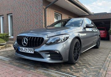 Mercedes-Benz C 180 115.000 km 20.000 &euro; Nordhorn 48529