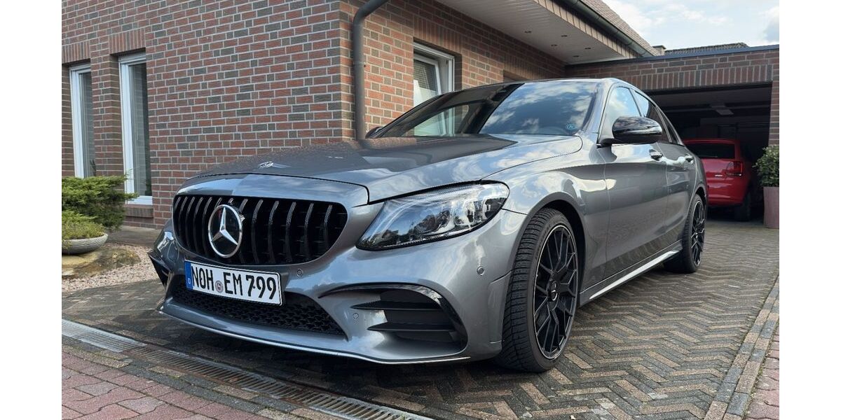 Mercedes-Benz C 180 115.000 km 20.000 &euro; Nordhorn 48529