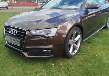 Audi A5 195.200 km 11.570 &euro; Langen 49838