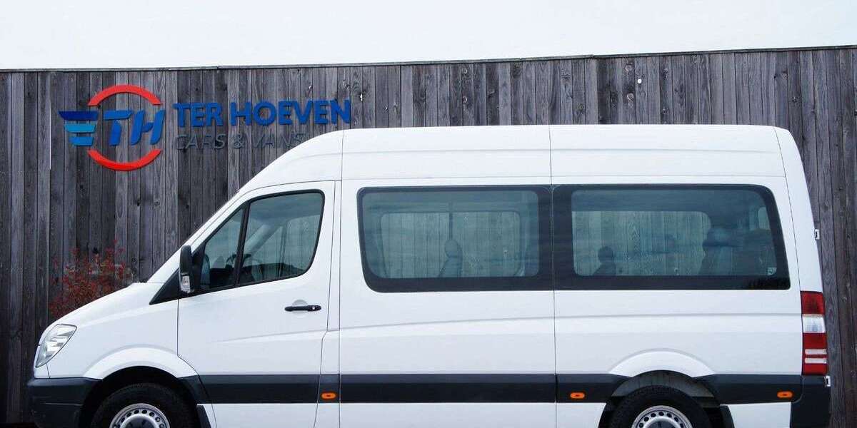 Mercedes-Benz Sprinter 299.043 km 13.950 &euro; Bad Bentheim 48455