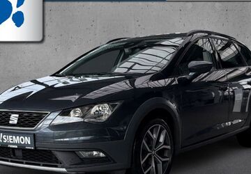Seat Leon 121.117 km 17.930 &euro; Salzbergen 48499