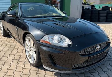 Jaguar XKR 187.970 km 16.399 &euro; Nordhorn 48531