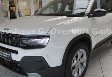 Jeep Avenger 28.500 km 19.290 &euro; Lingen - Baccum 49811