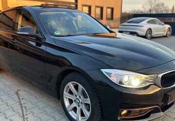 BMW 320 Gran Turismo 258.114 km 9.999 &euro; Nordhorn 48531