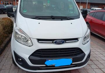 Ford Transit Custom 147.000 km 15.600 &euro; Schüttorf 48465