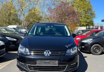 VW Sharan 181.000 km 8.450 &euro; Nordhorn 48529