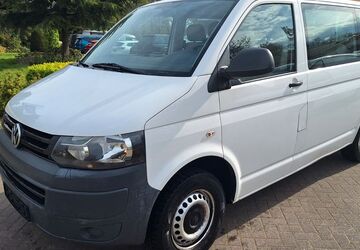 VW T5 Transporter 349.000 km 6.950 &euro; Bad bentheim 48455