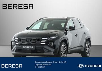 Hyundai TUCSON 9.900 km 31.980 &euro; Nordhorn 48531