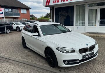 BMW 520 230.000 km 8.499 &euro; Nordhorn 48529