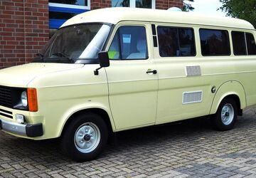 Ford Transit 67.800 km 14.500 &euro; Uelsen 49843