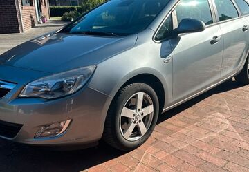 Opel Astra 195.000 km 2.100 &euro; Nordhorn 48531
