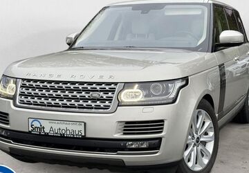 Land Rover Range Rover 249.047 km 19.600 &euro; Gronau 48599