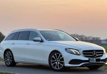 Mercedes-Benz E 200 109.000 km 22.500 &euro; Nordhorn 48527