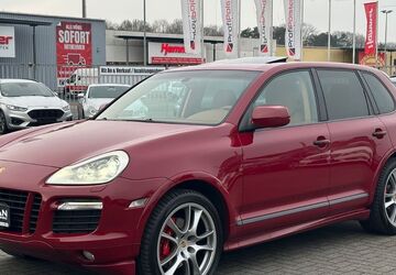 Porsche Cayenne 95.500 km 29.950 &euro; Nordhorn 48529