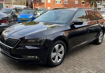 Skoda Superb 134.000 km 15.999 &euro; Nordhorn 48529