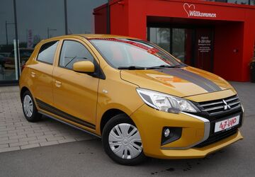 Mitsubishi Space Star 46.549 km 12.990 &euro; Wietmarschen 49835