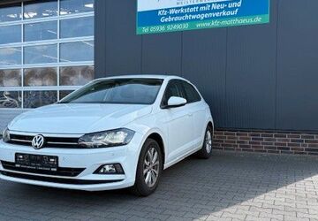 VW Polo 79.800 km 12.900 &euro; Twist 49767
