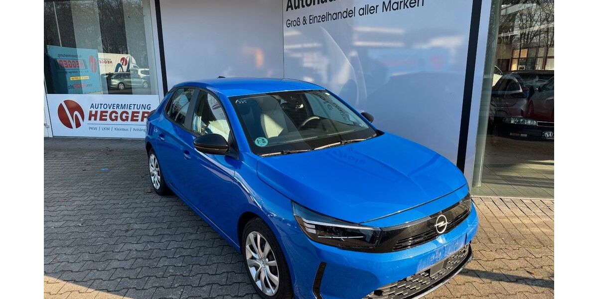 Opel Corsa 53.300 km 12.450 &euro; Lingen 49808