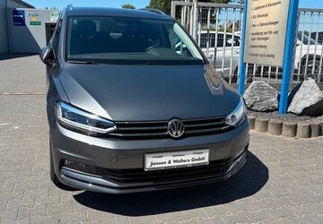 VW Touran 39.950 km 29.490 &euro; Neuenhaus 49828