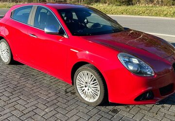 Alfa Romeo Giulietta 137.000 km 7.000 &euro; Schüttorf 48465