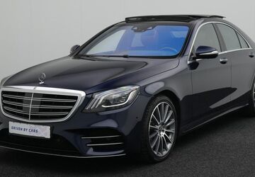Mercedes-Benz S 560 180.967 km 38.450 &euro; Bad Bentheim 48455