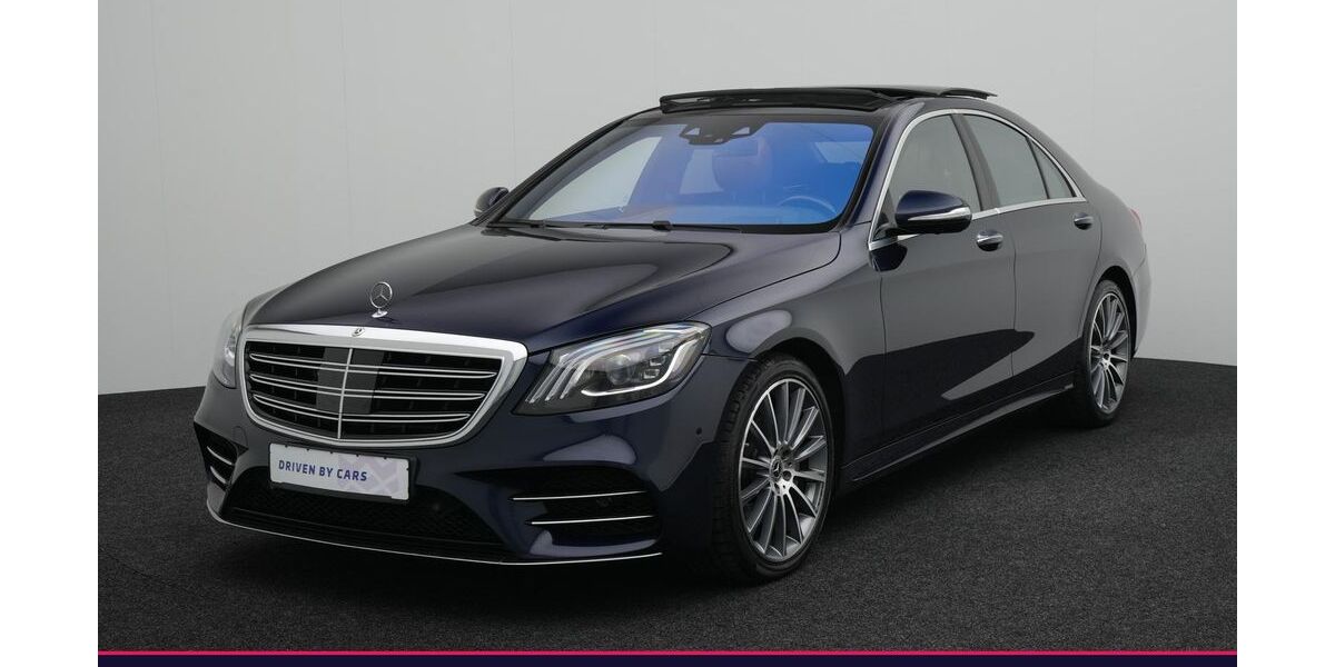 Mercedes-Benz S 560 180.967 km 38.450 &euro; Bad Bentheim 48455