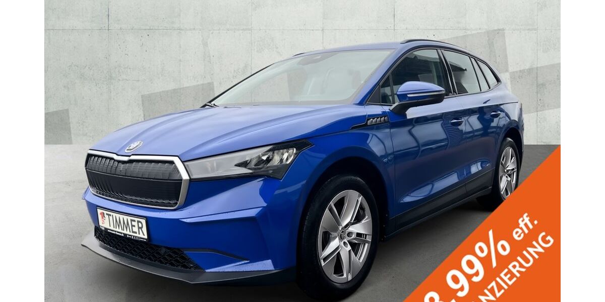 Skoda Enyaq 13.094 km 28.990 &euro; Nordhorn 48529