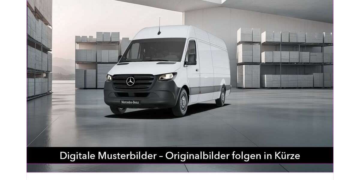 Mercedes-Benz Sprinter 43.760 km 47.540 &euro; Wietmarschen 49835