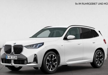 BMW X3 5.365 km 57.890 &euro; Gronau 48599