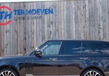 Land Rover Range Rover 179.264 km 28.950 &euro; Bad Bentheim 48455