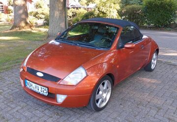 Ford Streetka 198.000 km 1.450 &euro; Bad Bentheim 48455