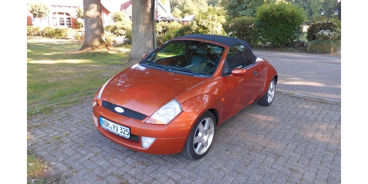 Ford Streetka 198.000 km 1.450 &euro; Bad Bentheim 48455