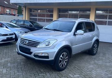 SsangYong REXTON 120.000 km 7.900 &euro; Nordhorn 48529
