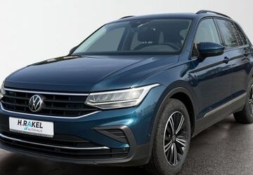 VW Tiguan 109.143 km 21.950 &euro; Geeste-Groß Hesepe 49744