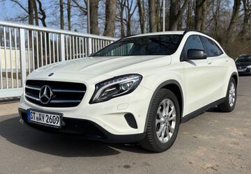 Mercedes-Benz GLA 200 155.000 km 13.999 &euro; Ochtrup 48607
