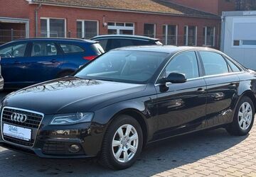 Audi A4 128.631 km 9.999 &euro; Nordhorn 48529