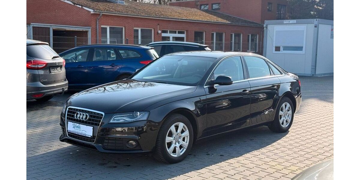 Audi A4 128.631 km 9.999 &euro; Nordhorn 48529