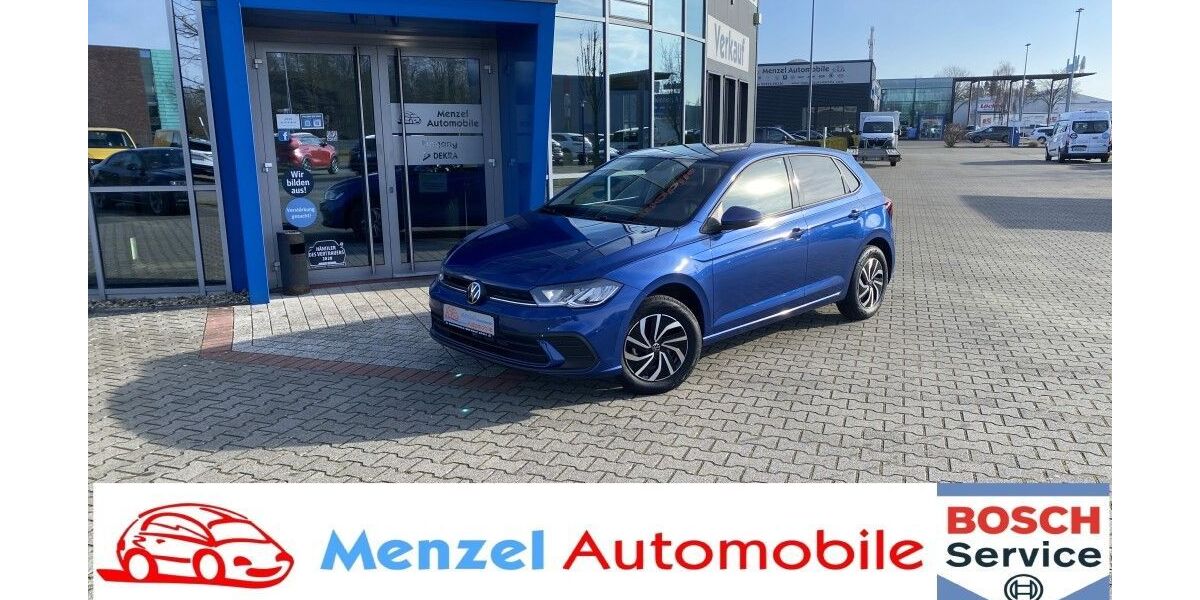 VW Polo 6.008 km 19.500 &euro; Schüttorf 48465